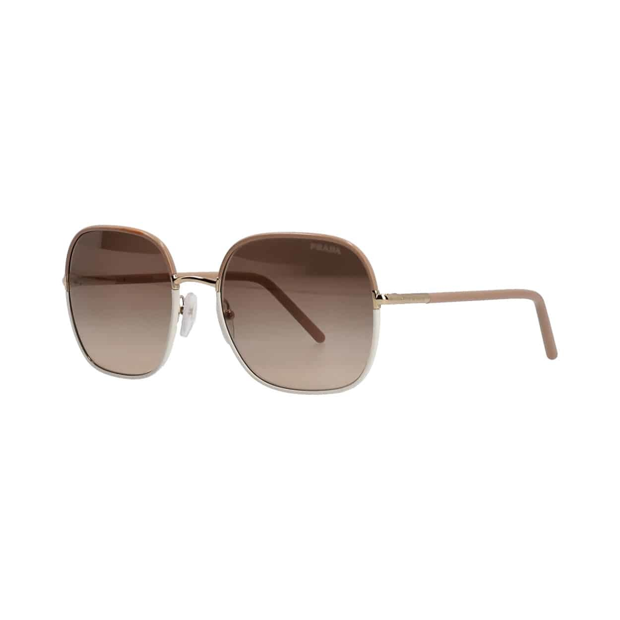 PRADA Sunglasses SPR67X Nude Luxity