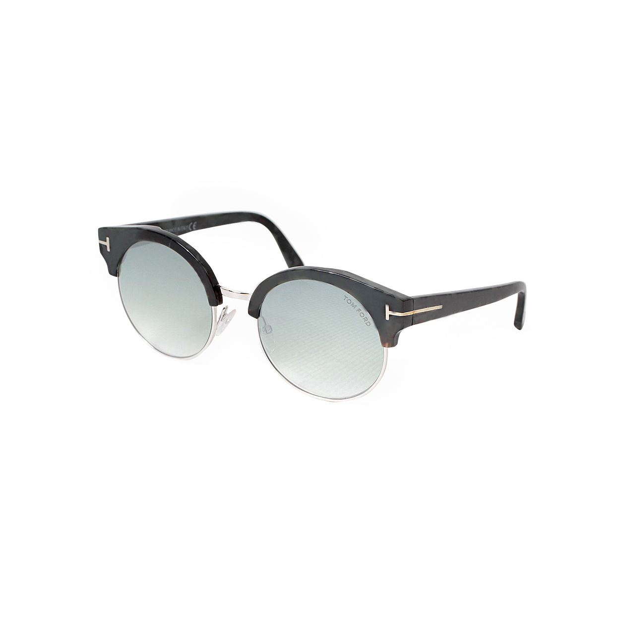 Tom Ford Alissa Sunglasses Tf Grey Black Luxity