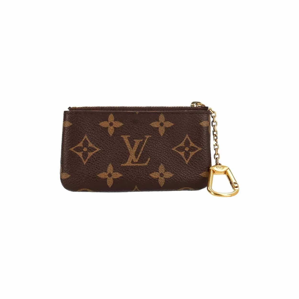 Keychain pouch louis vuitton sale