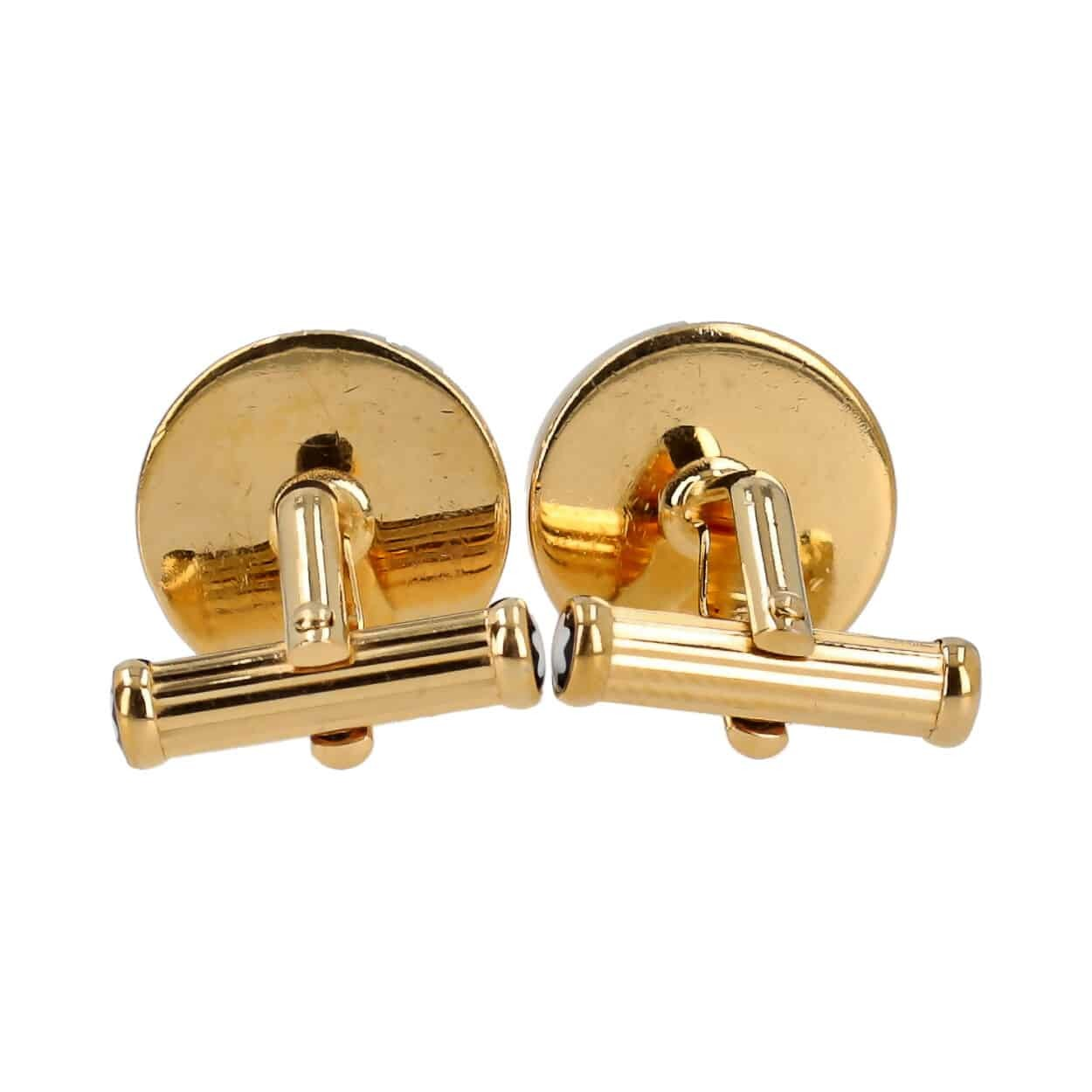 Bally cufflinks best sale