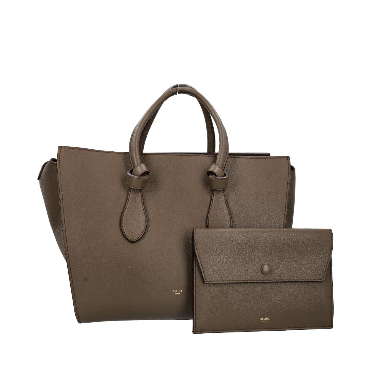 Celine knot tote on sale