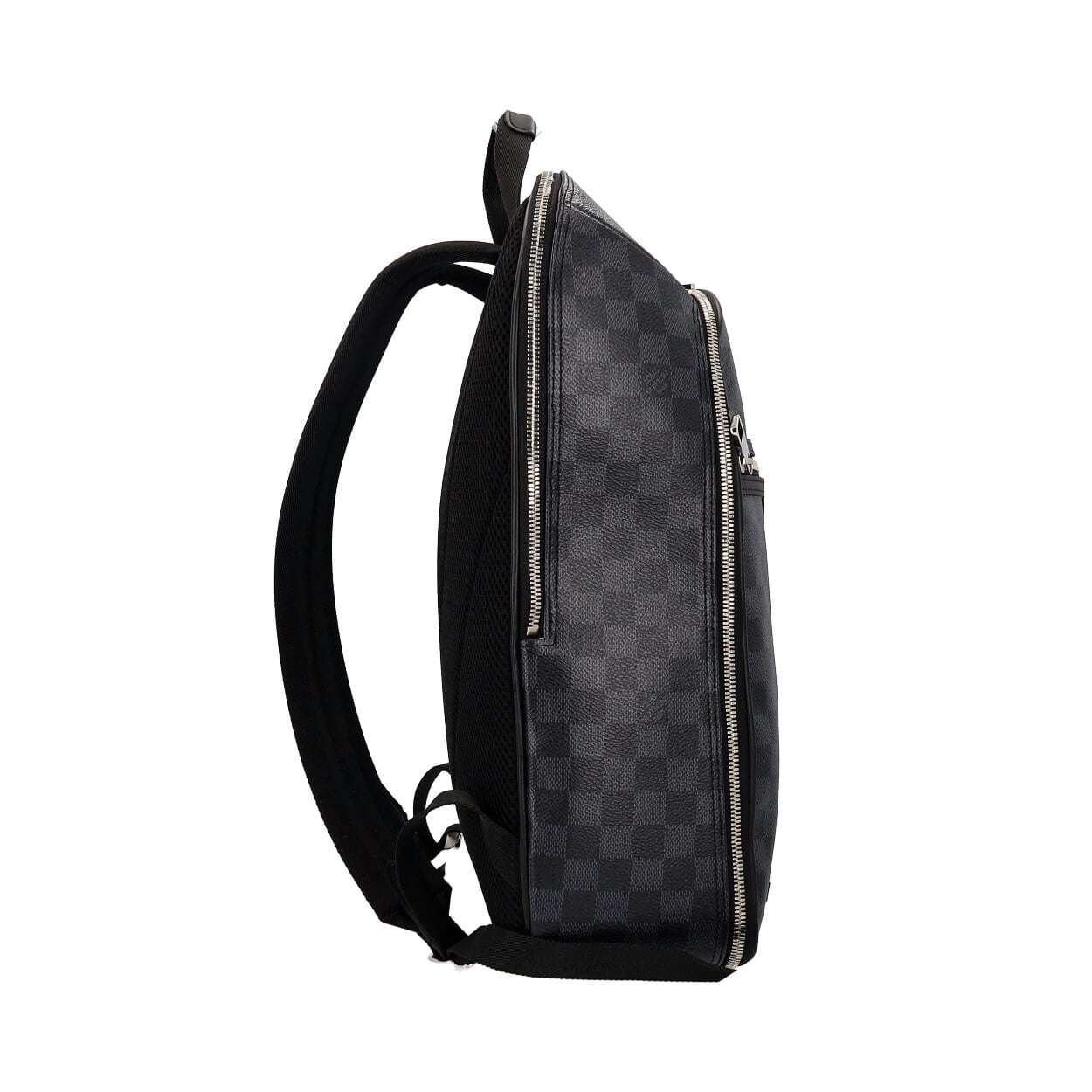 LOUIS VUITTON Damier Graphite Michael Backpack Nv2 Luxity