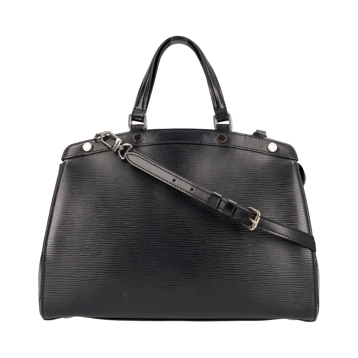 Louis Vuitton Epi Brea Mm Black 