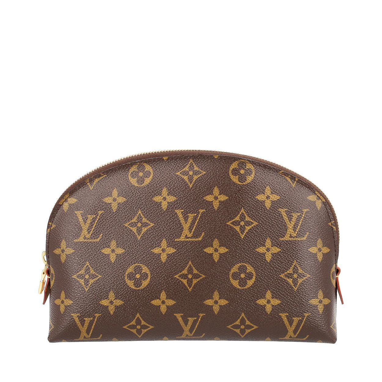 LOUIS VUITTON Monogram Cosmetic Pouch MM Luxity