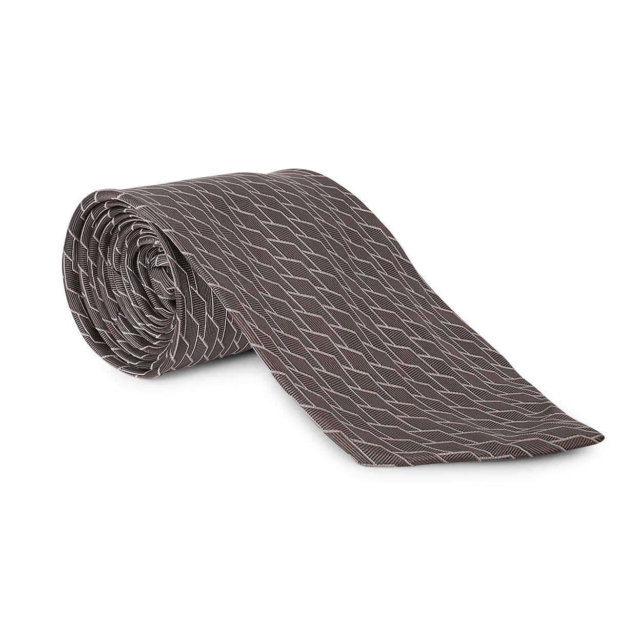 Gucci tulip logo retailer silk tie