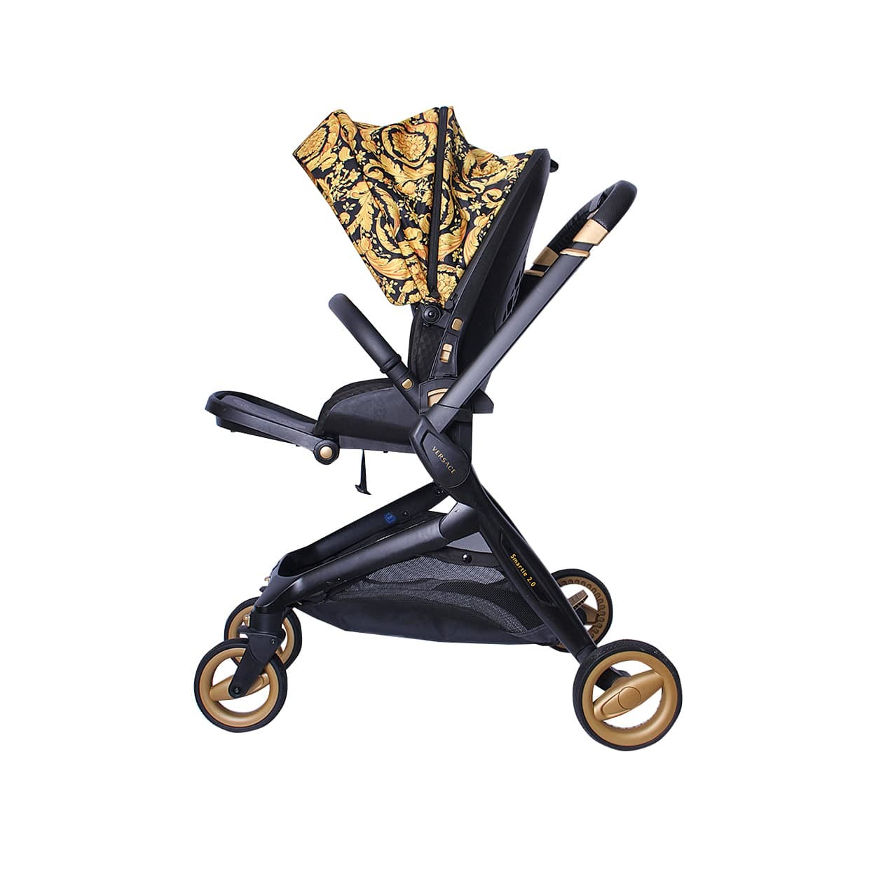 VERSACE Barocco Baby Stroller Luxity