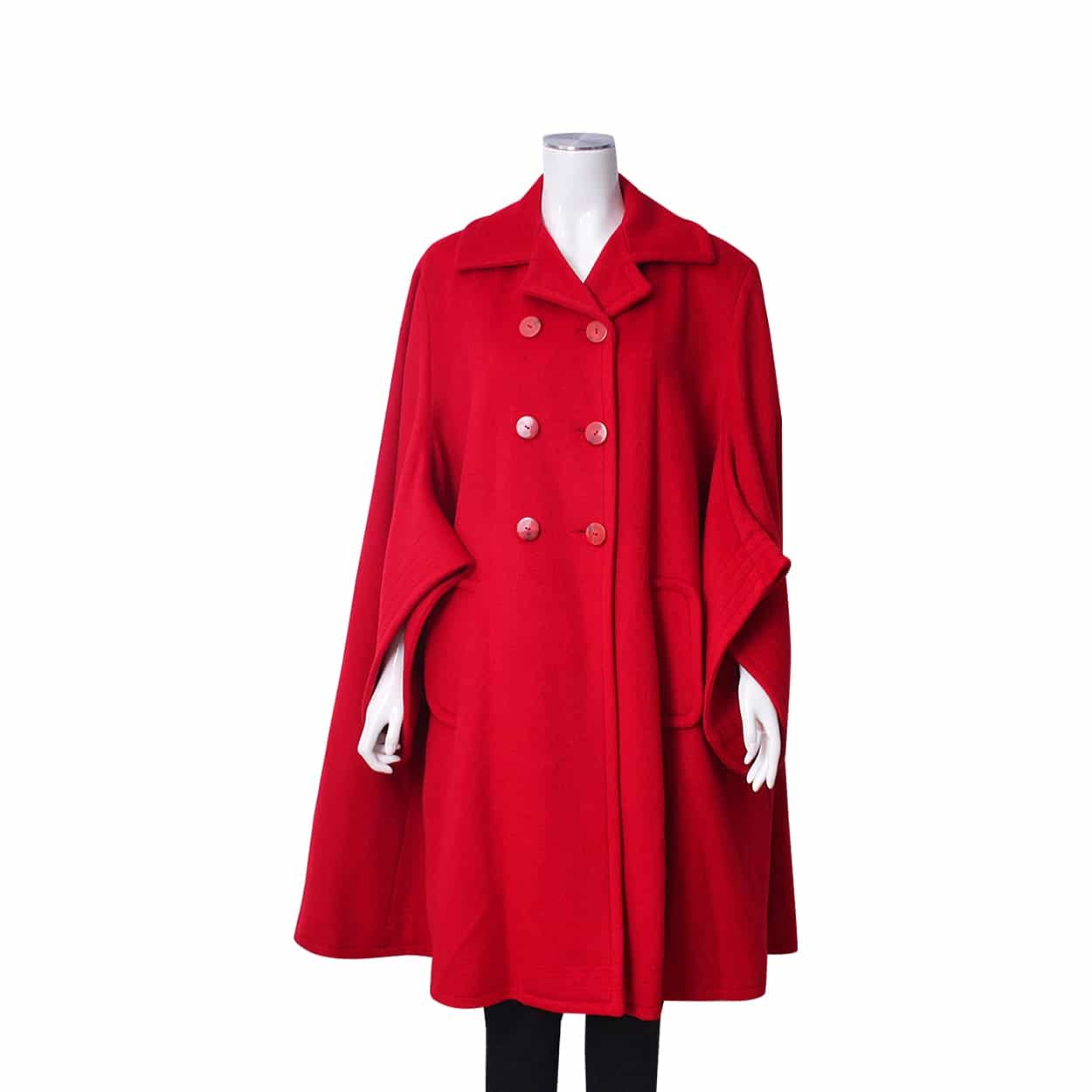 Balenciaga coat womens hotsell