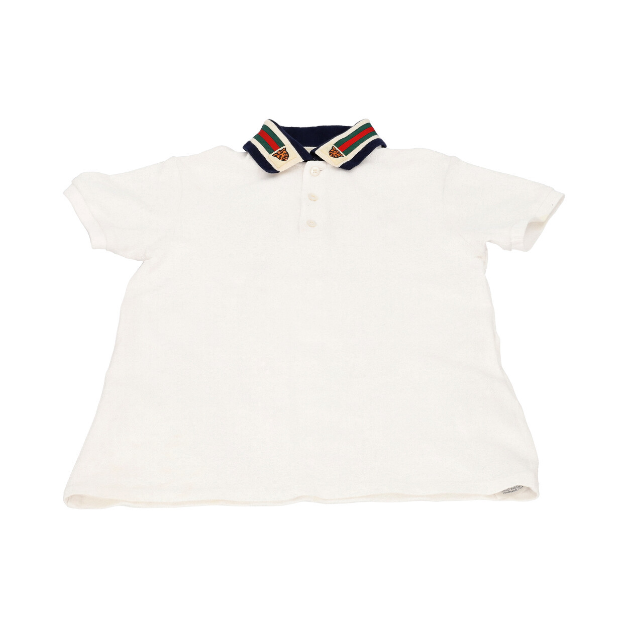 Cotton blend golf shirts online