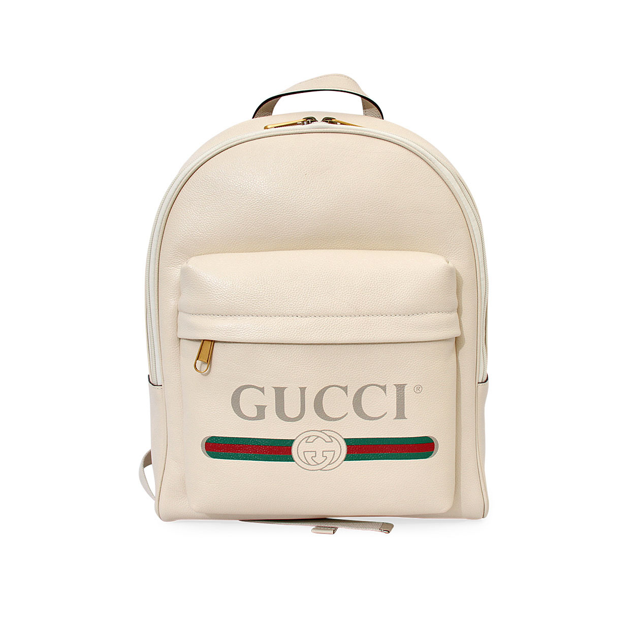 Gucci print backpack online