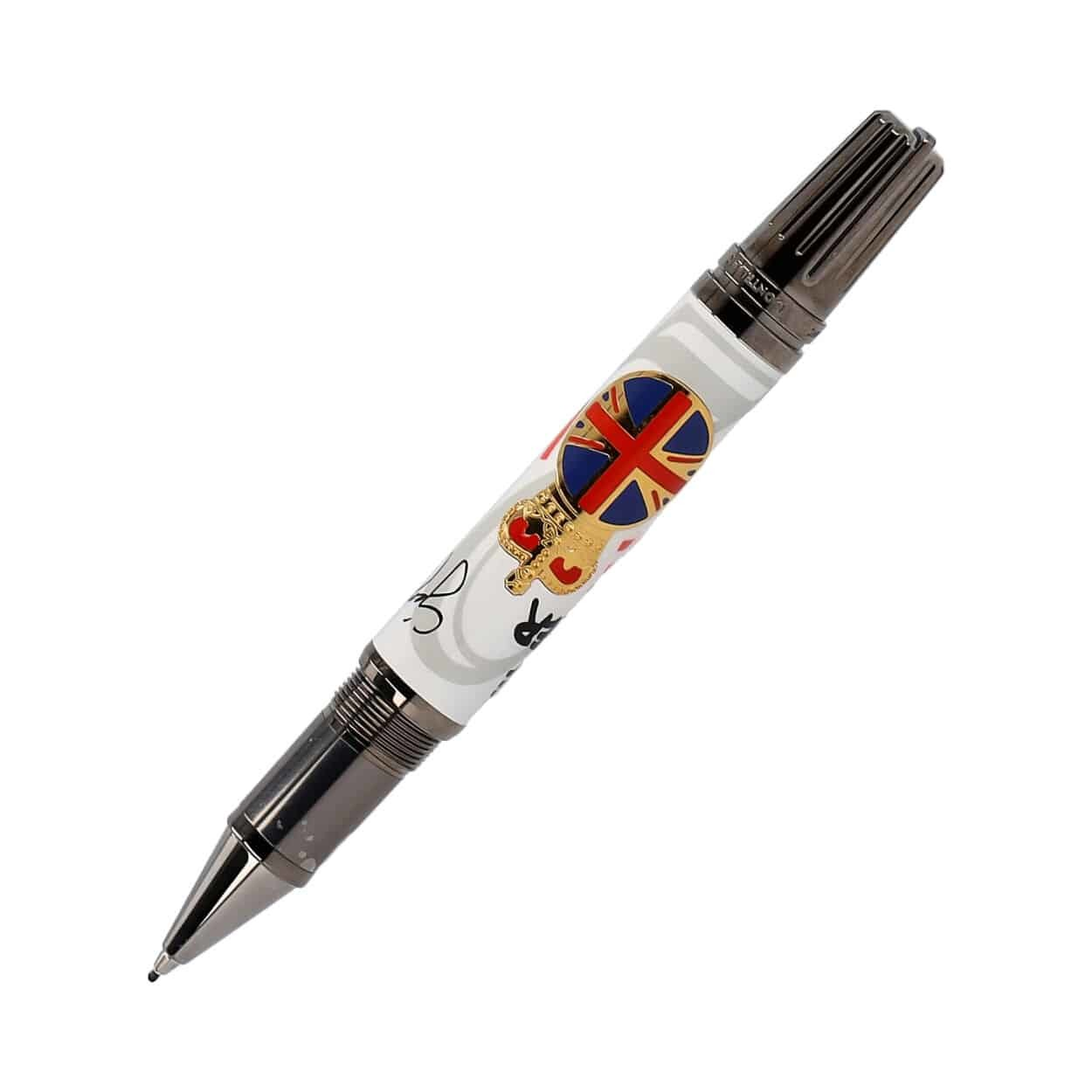 Montblanc beatles 1969 hotsell