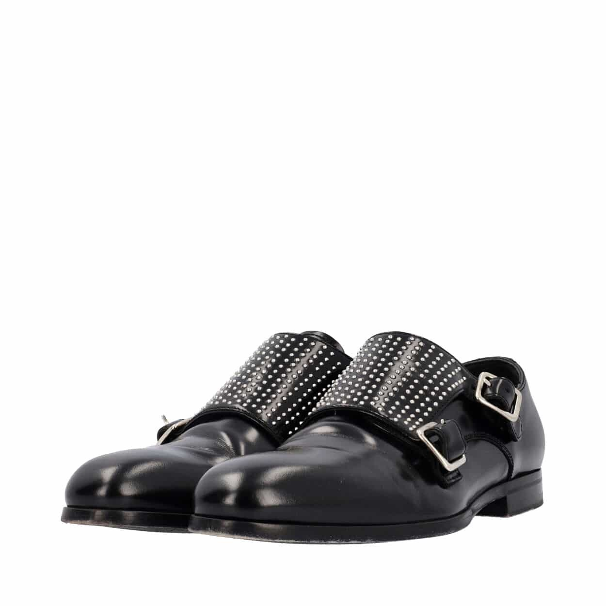 Alexander mcqueen studded shoes on sale