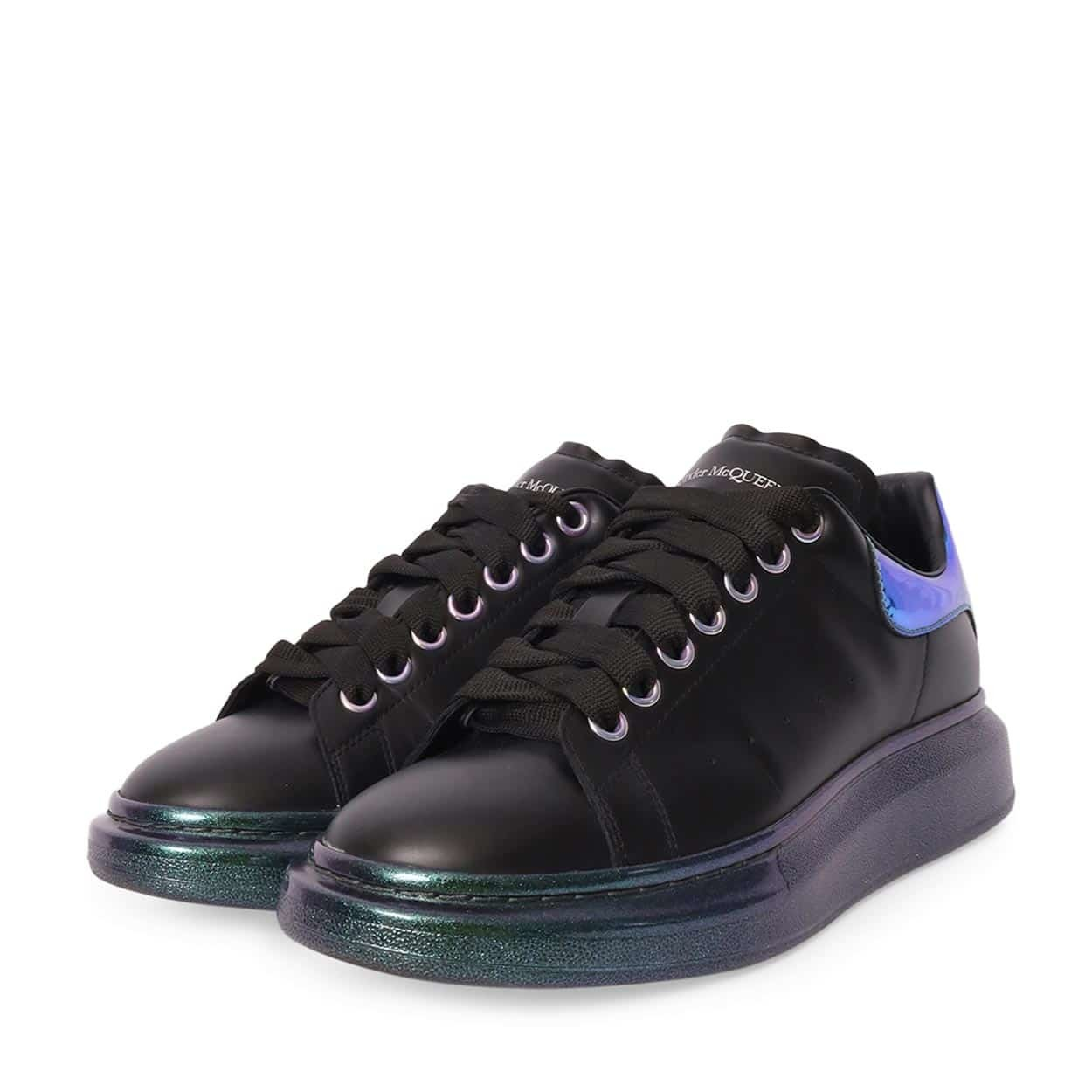 Alexander mcqueen iridescent sneakers best sale