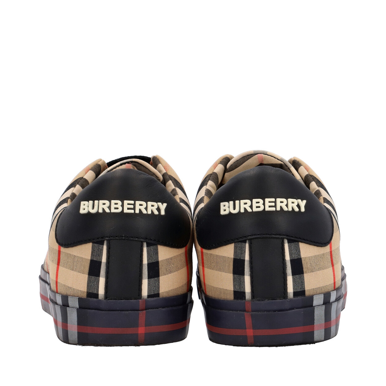 Burberry markham slip on hotsell