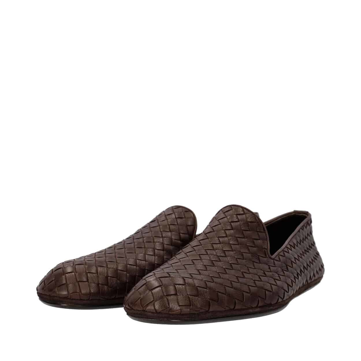 Bottega veneta moccasins on sale