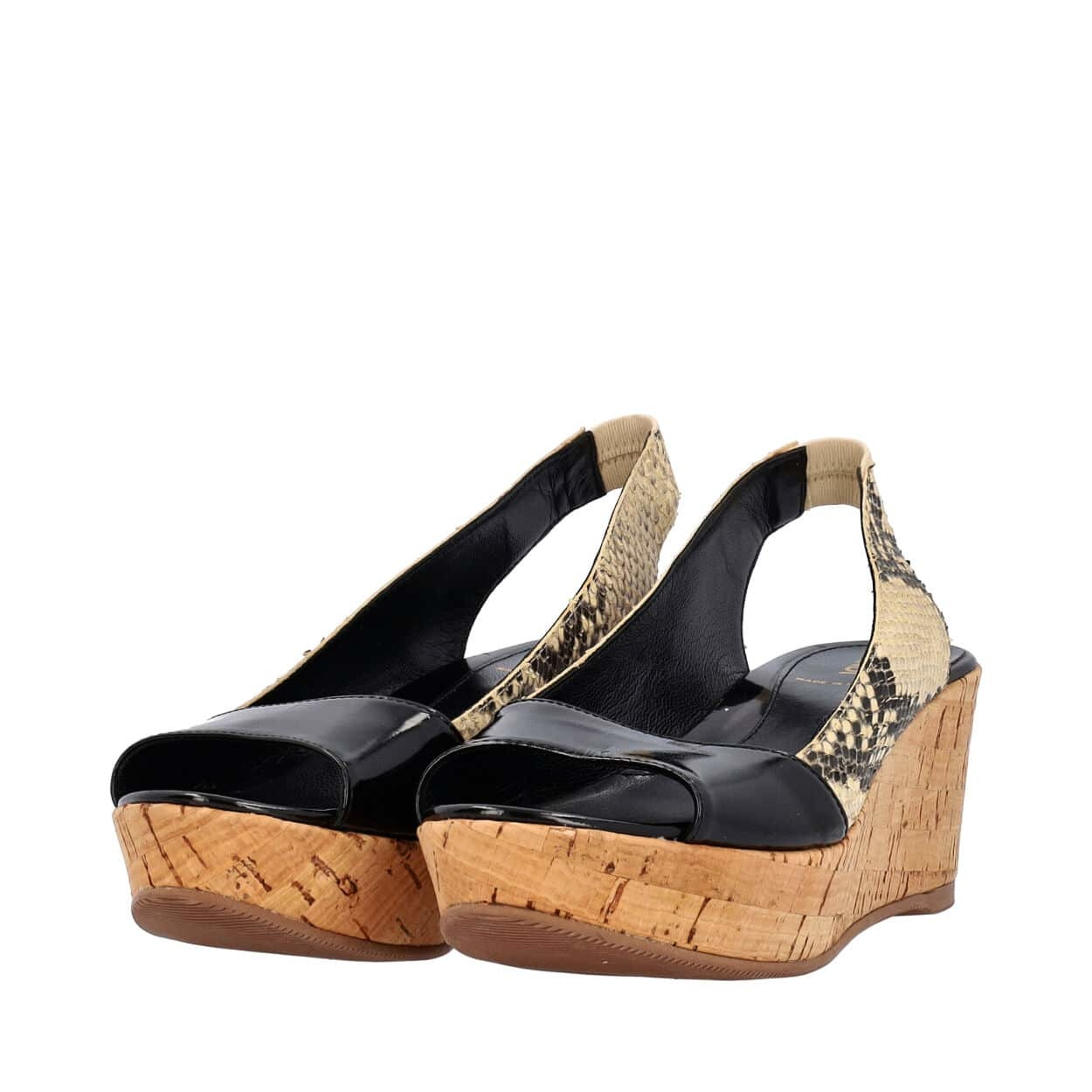 Fendi wedge heels online