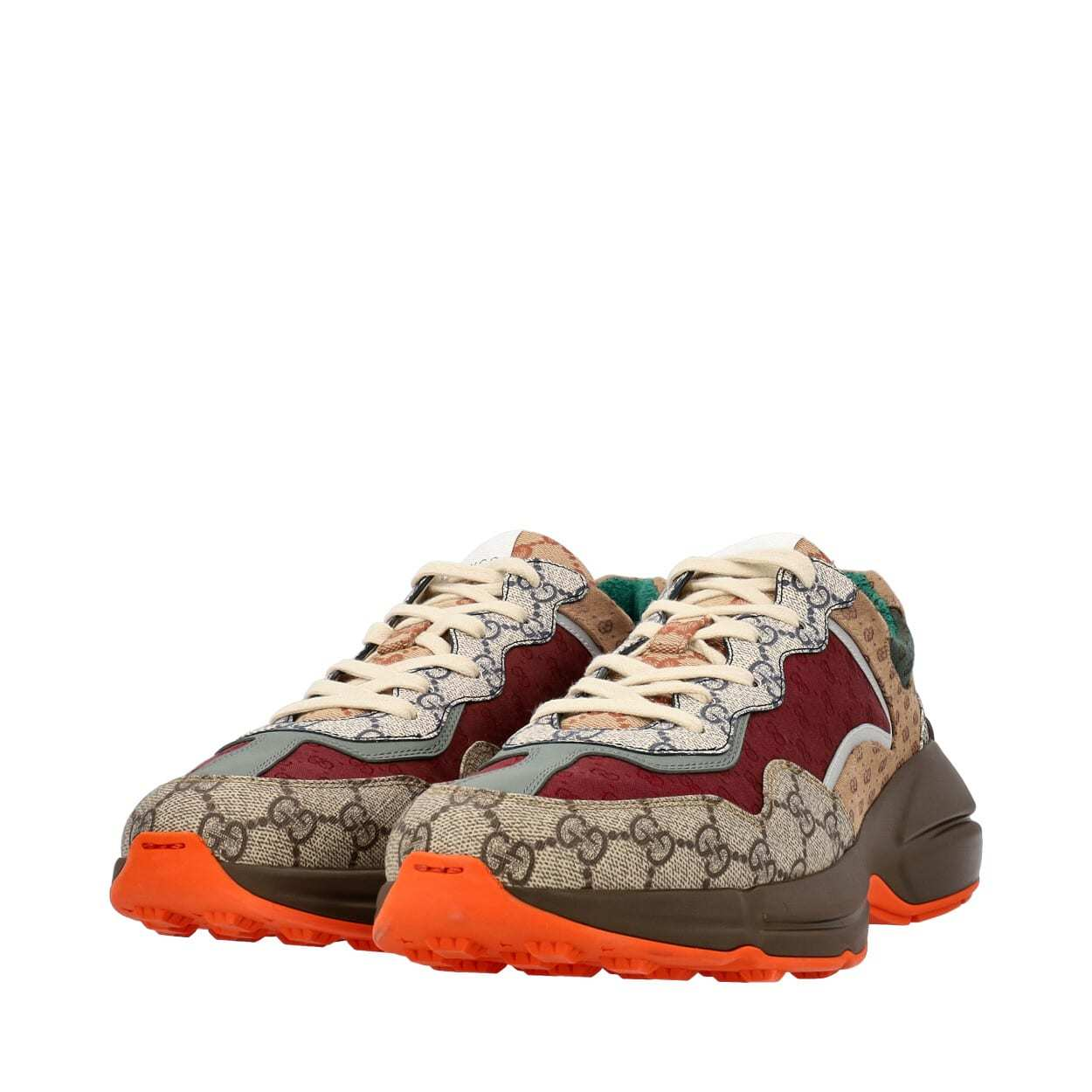 GUCCI Rhyton Sneakers Multicolour Luxity