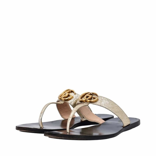 Gucci thong slides online