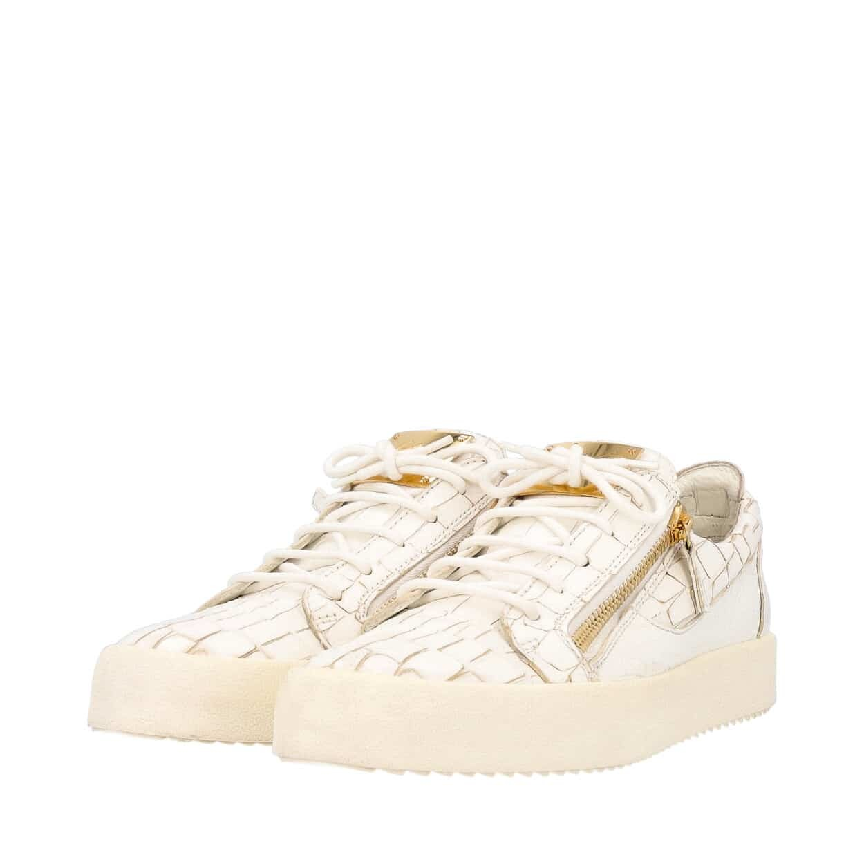 Giuseppe zanotti croc sneakers best sale