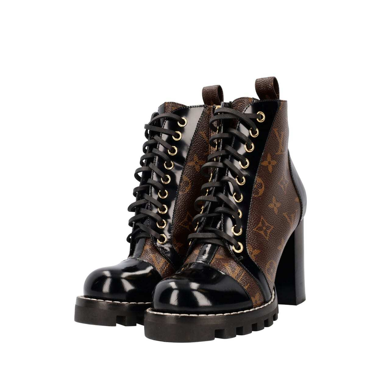 Lv ankle boots best sale