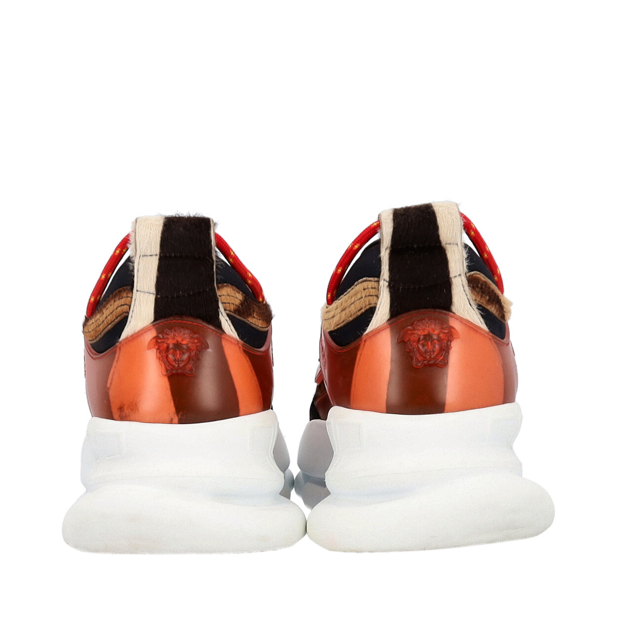 Scarpe versace leopardate sales