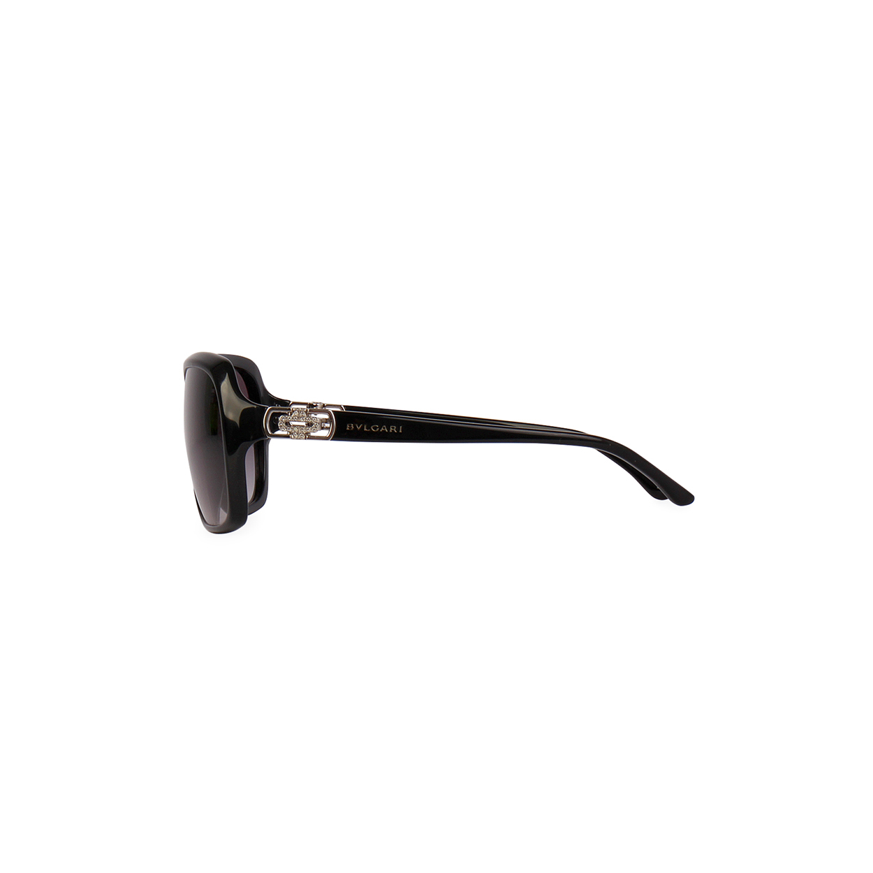 BULGARI Sunglasses 8106 B Black Luxity
