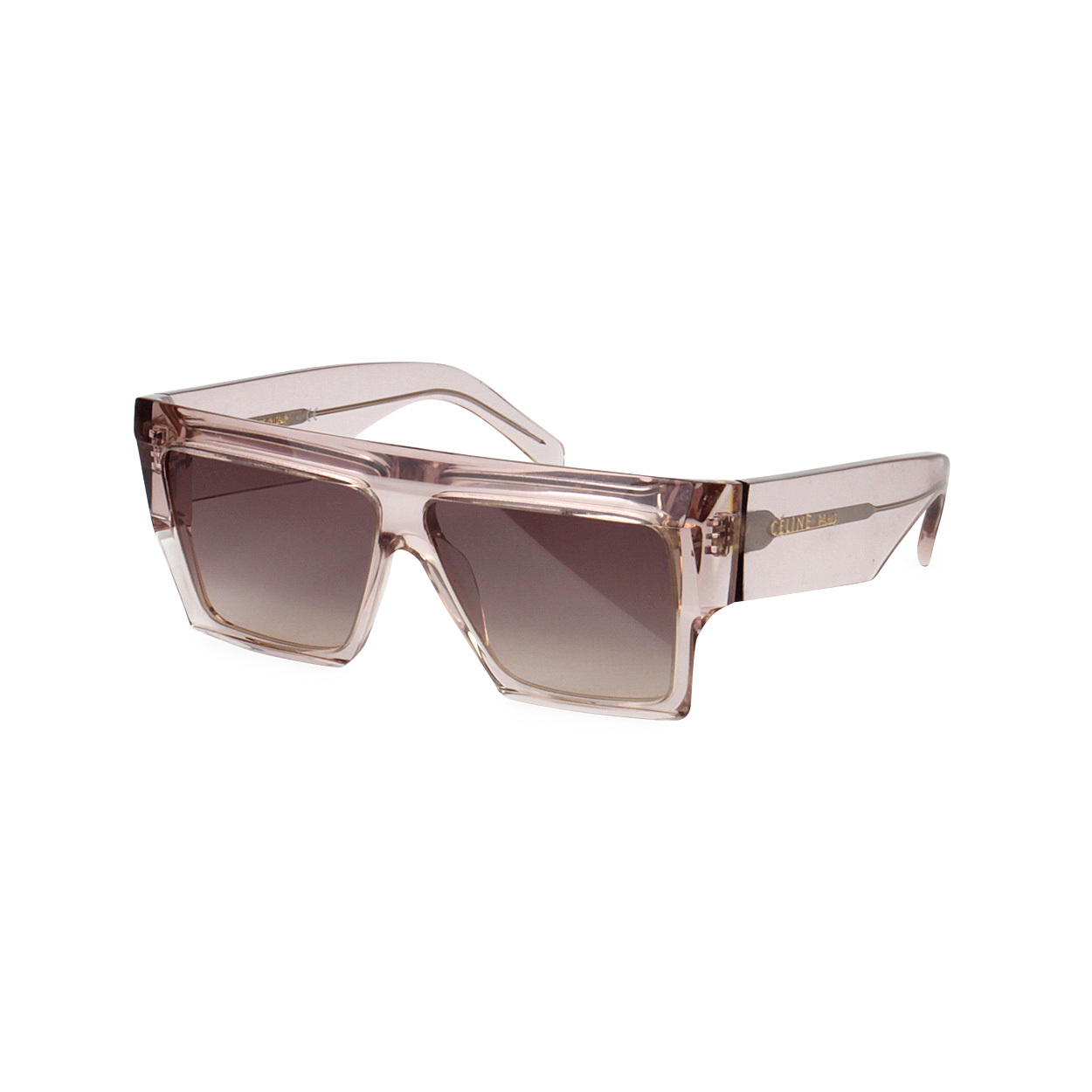 Celine clear sunglasses online