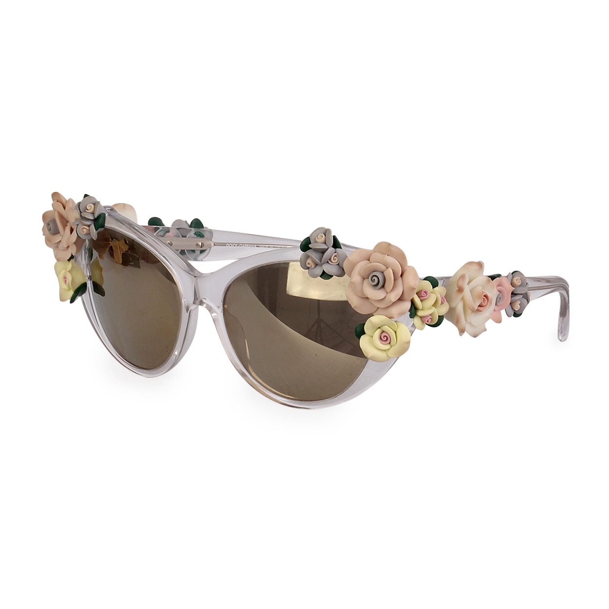 Dolce gabbana sunglasses flowers best sale