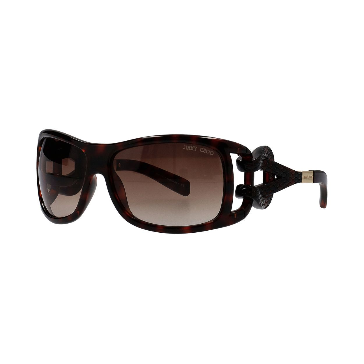 Jimmy Choo S Sunglasses Tortoise Luxity 1765