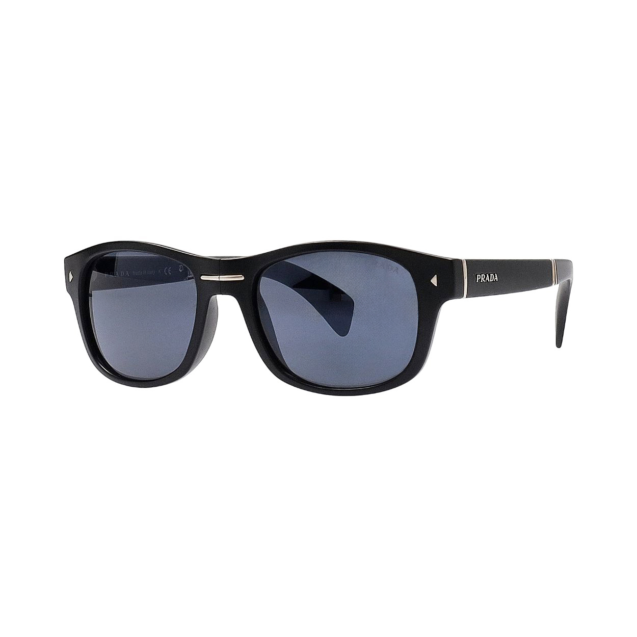 PRADA Folding Sunglasses SPR140 Black Luxity