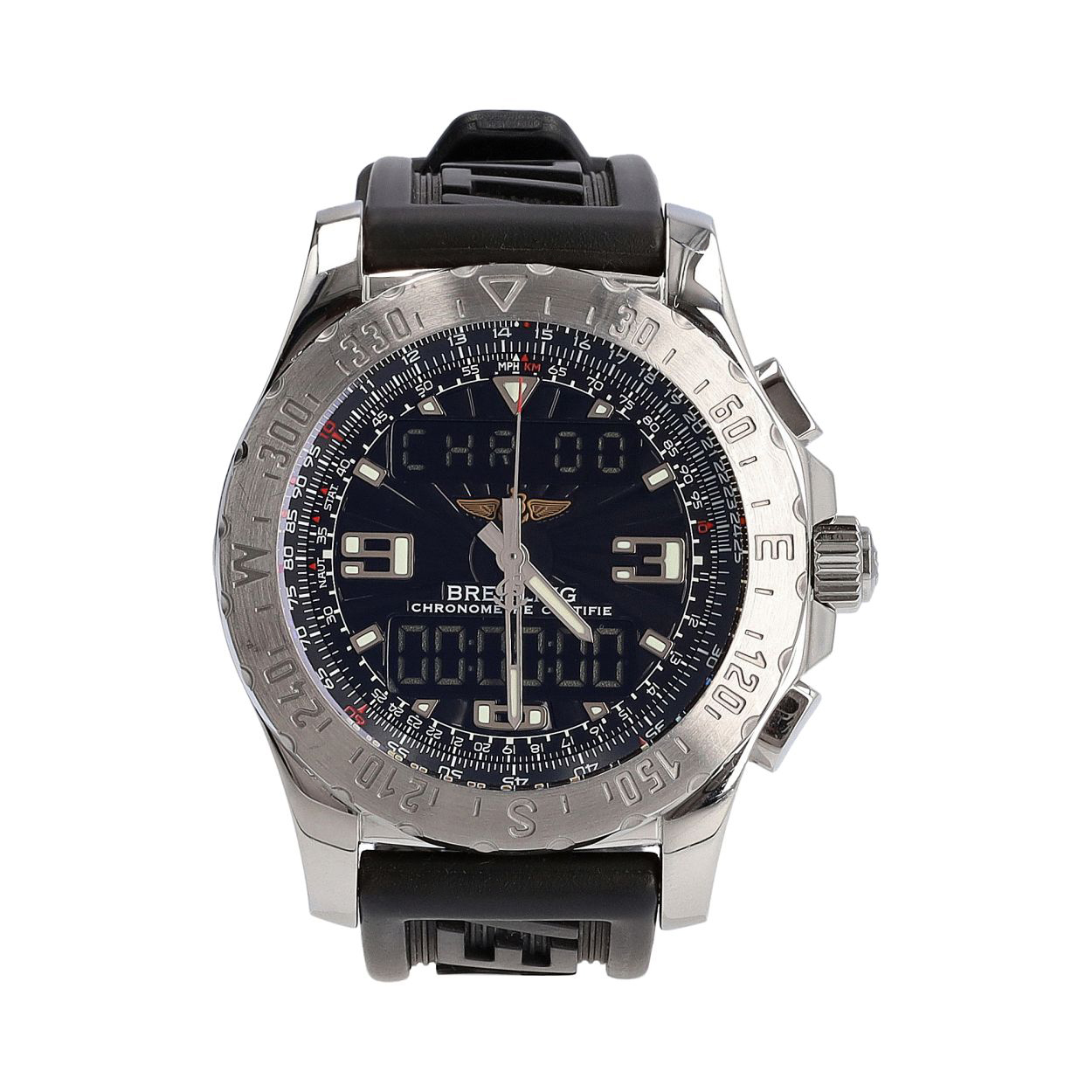 BREITLING Airwolf Luxity