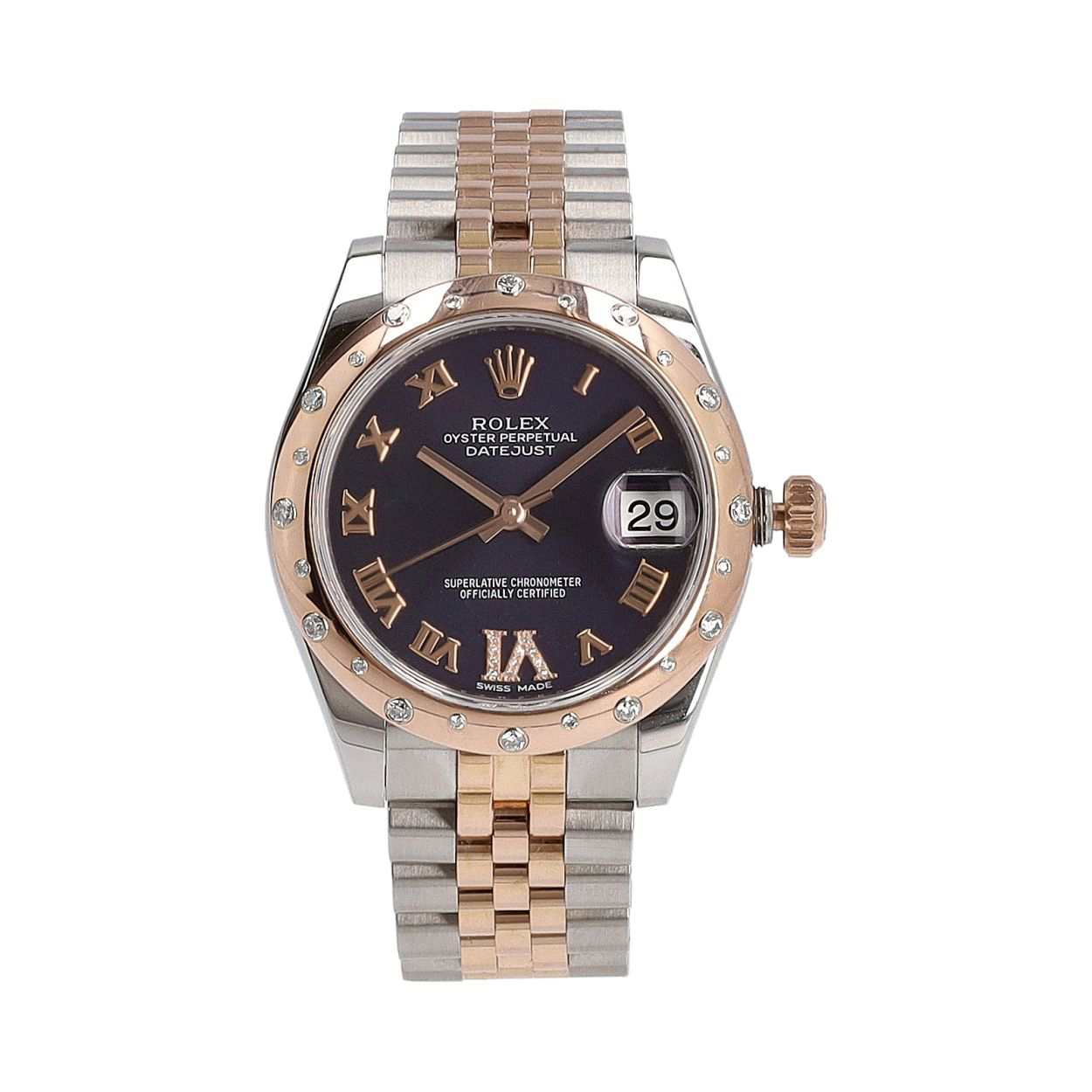 Original rolex oyster perpetual datejust hotsell