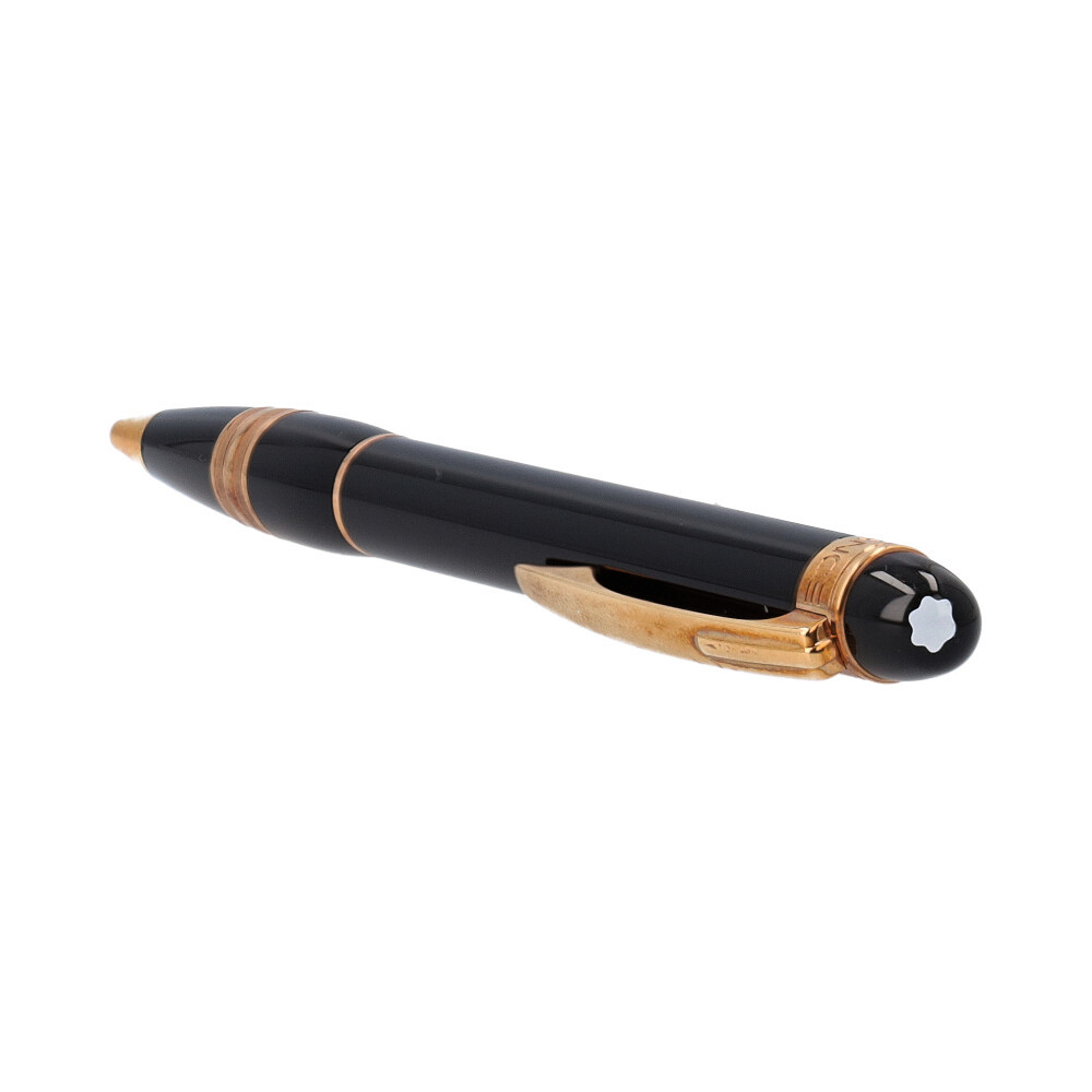 MONTBLANC Starwalker Ballpoint Pen Rose Gold Luxity