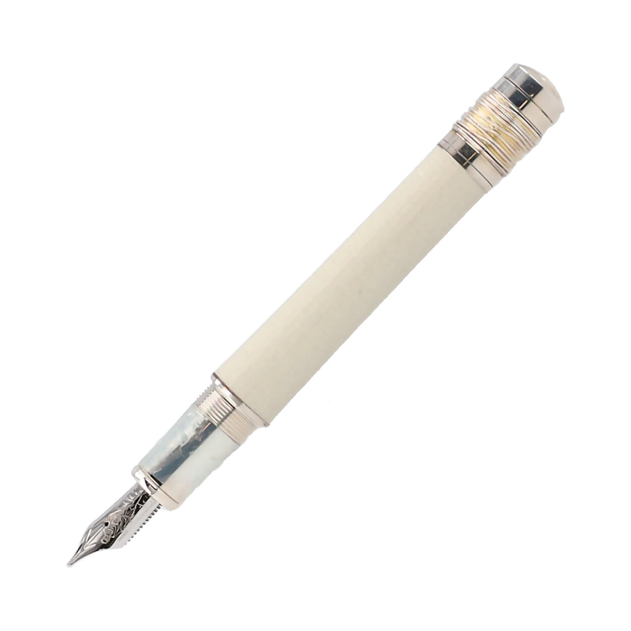 MONTBLANC Mahatma Gandhi Fountain Pen Limited Edition Luxity