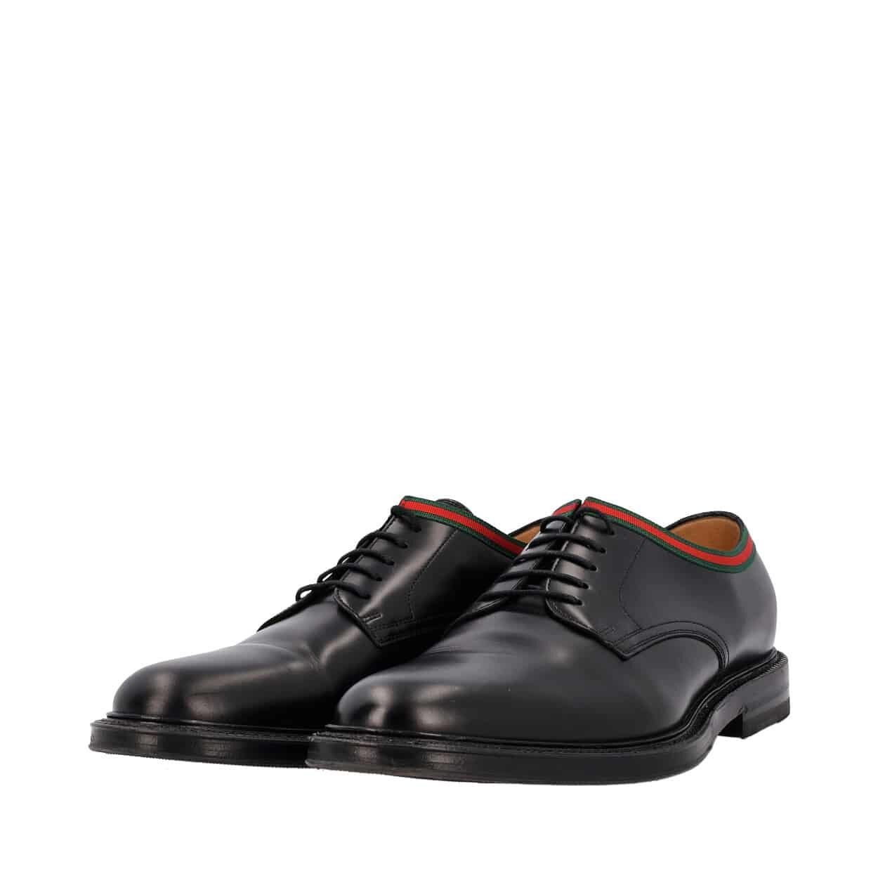 Gucci lace up shoes best sale