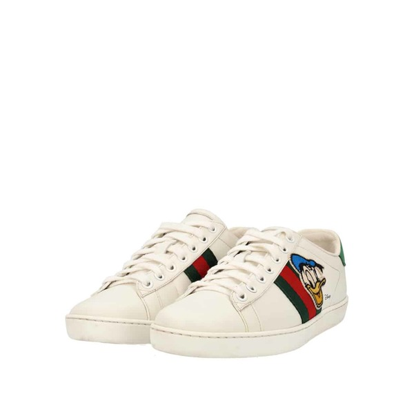 Gucci donald duck high tops hotsell