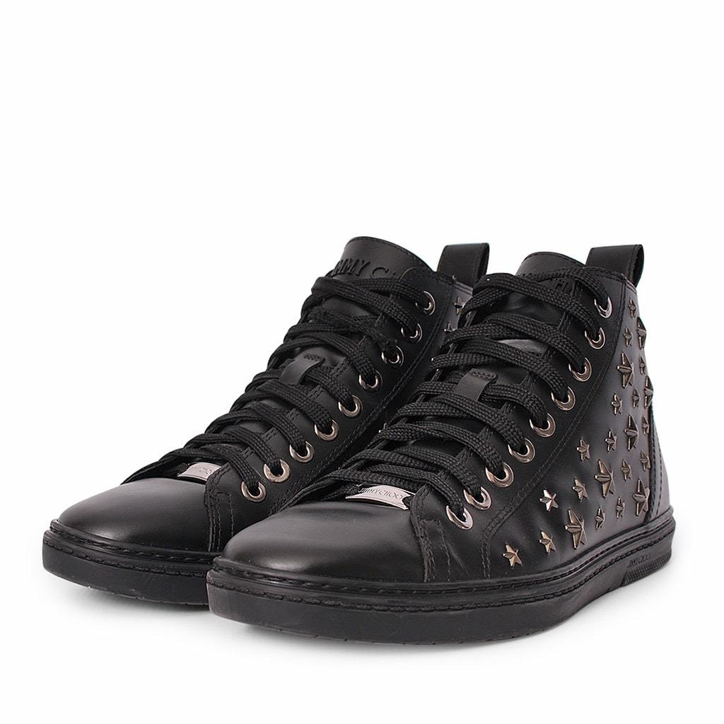 Jimmy choo high top best sale