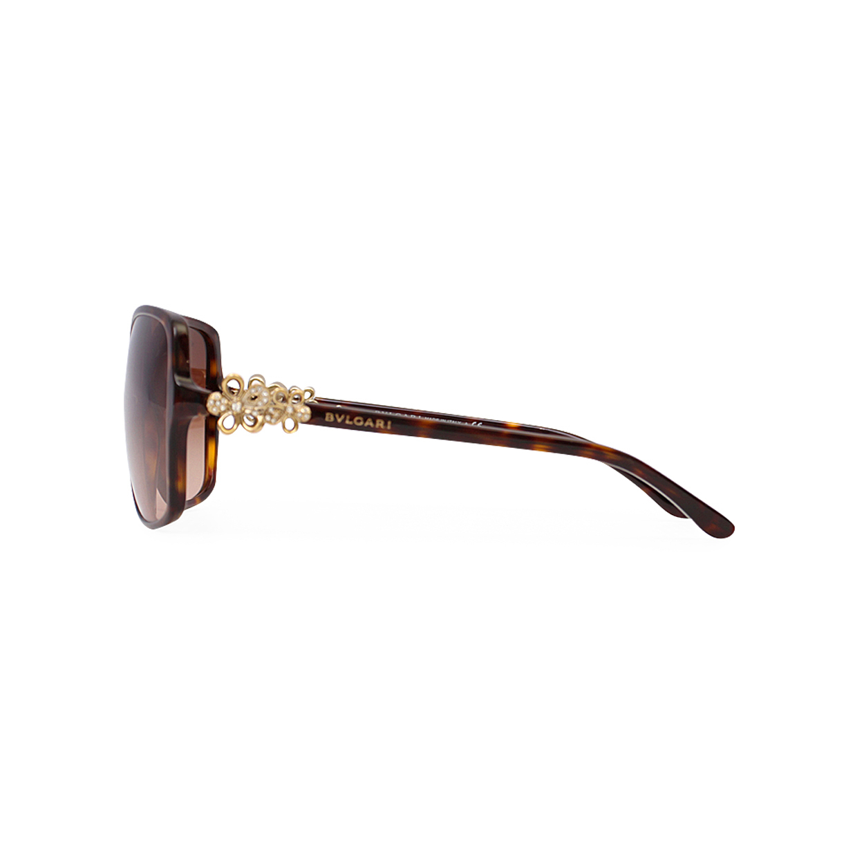 Bvlgari sunglasses flowers side online