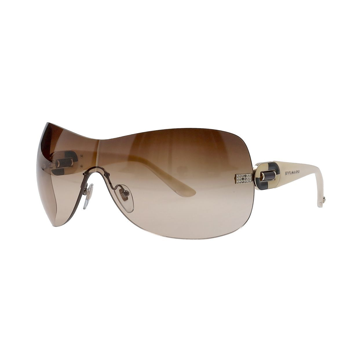 Bvlgari sunglasses shield online