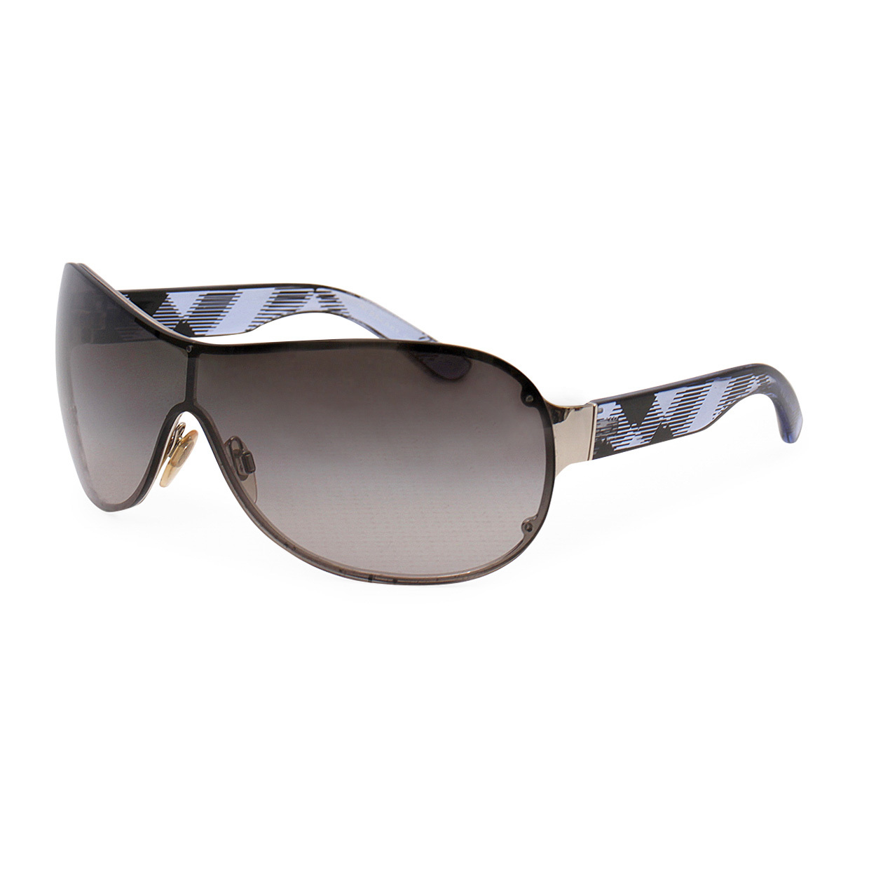 BURBERRY Sunglasses B 3067 Grey | Luxity