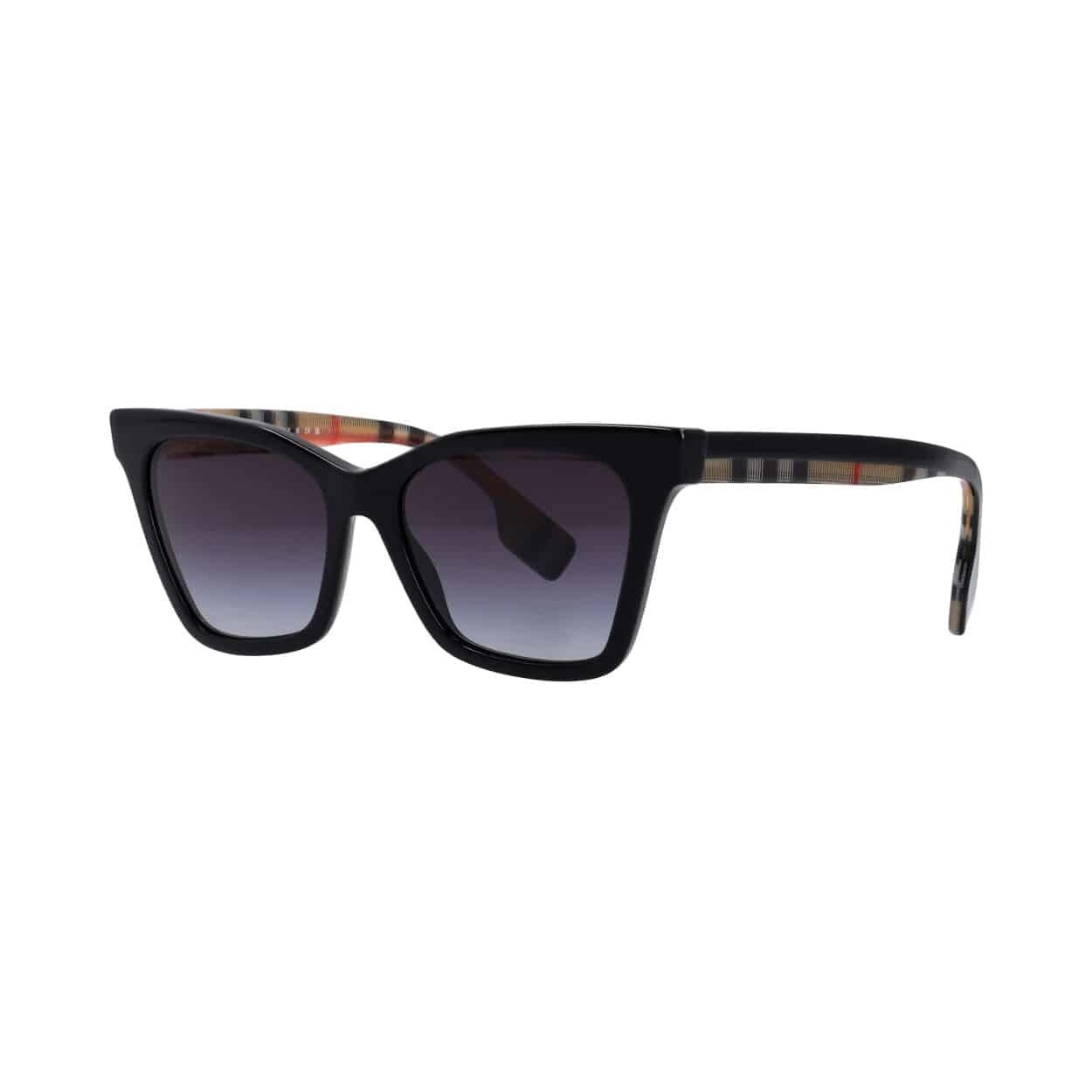 BURBERRY Sunglasses B 4346 Black | Luxity