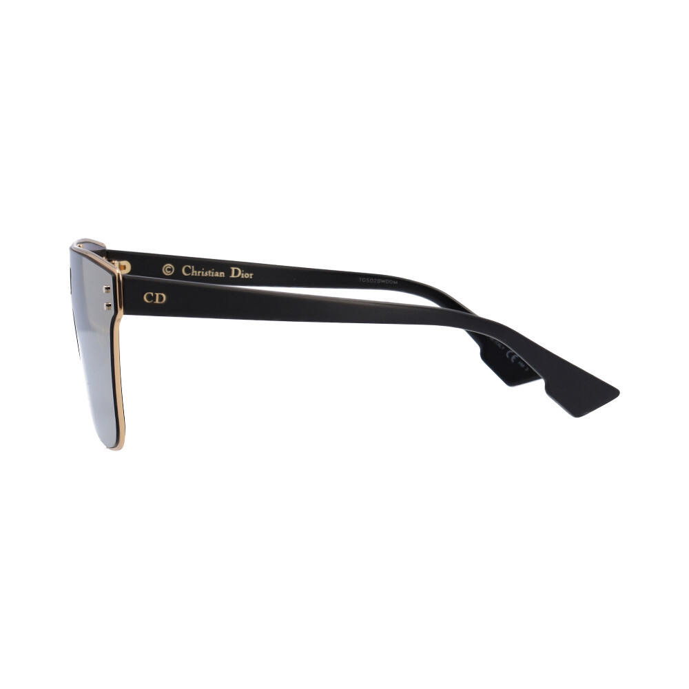 DIOR Diorizon 1 Sunglasses 2M2QV Black Gold Luxity