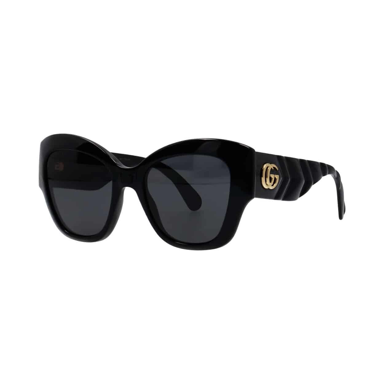 GUCCI Sunglasses GG0808S Black | Luxity