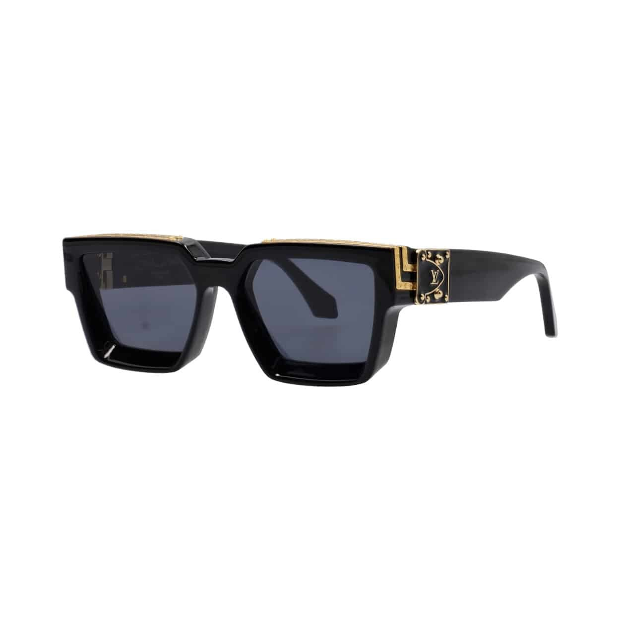 Louis Vuitton 1 1 Millionaires Sunglasses Z1165w Black Luxity