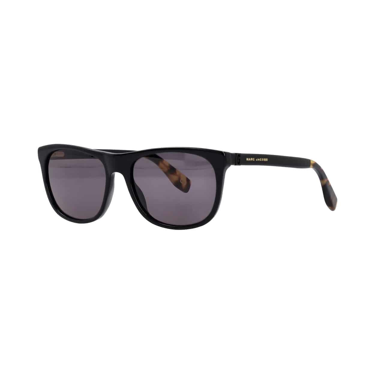 MARC JACOBS Marc353 Sunglasses Black/Tortoise | Luxity