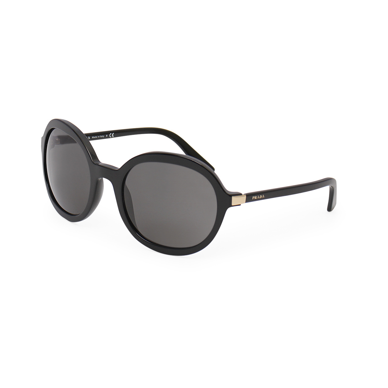 Prada Sunglasses Spr 09v Black Luxity 4814