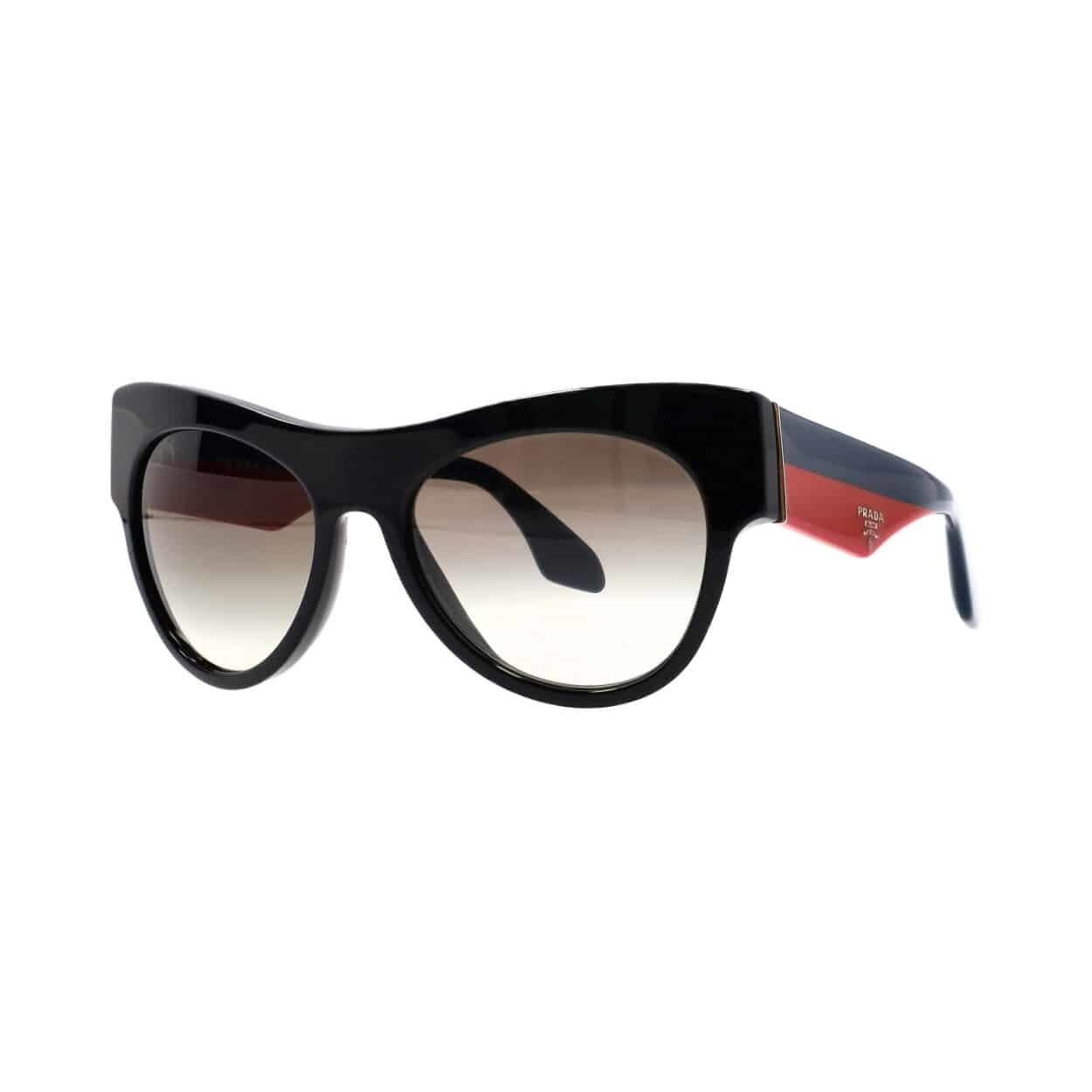 Prada Sunglasses Red Black hotsell 28P Style