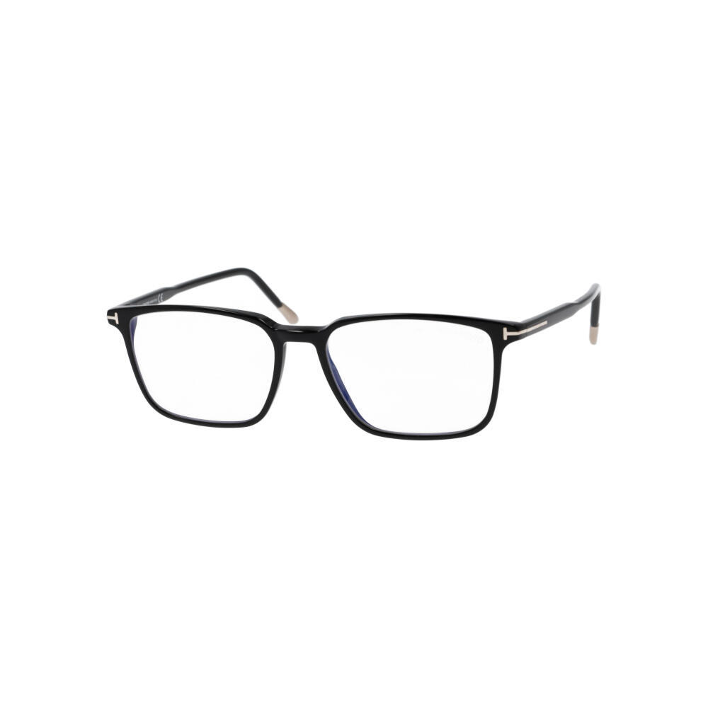 TOM FORD Frames TF5607-B Black | Luxity