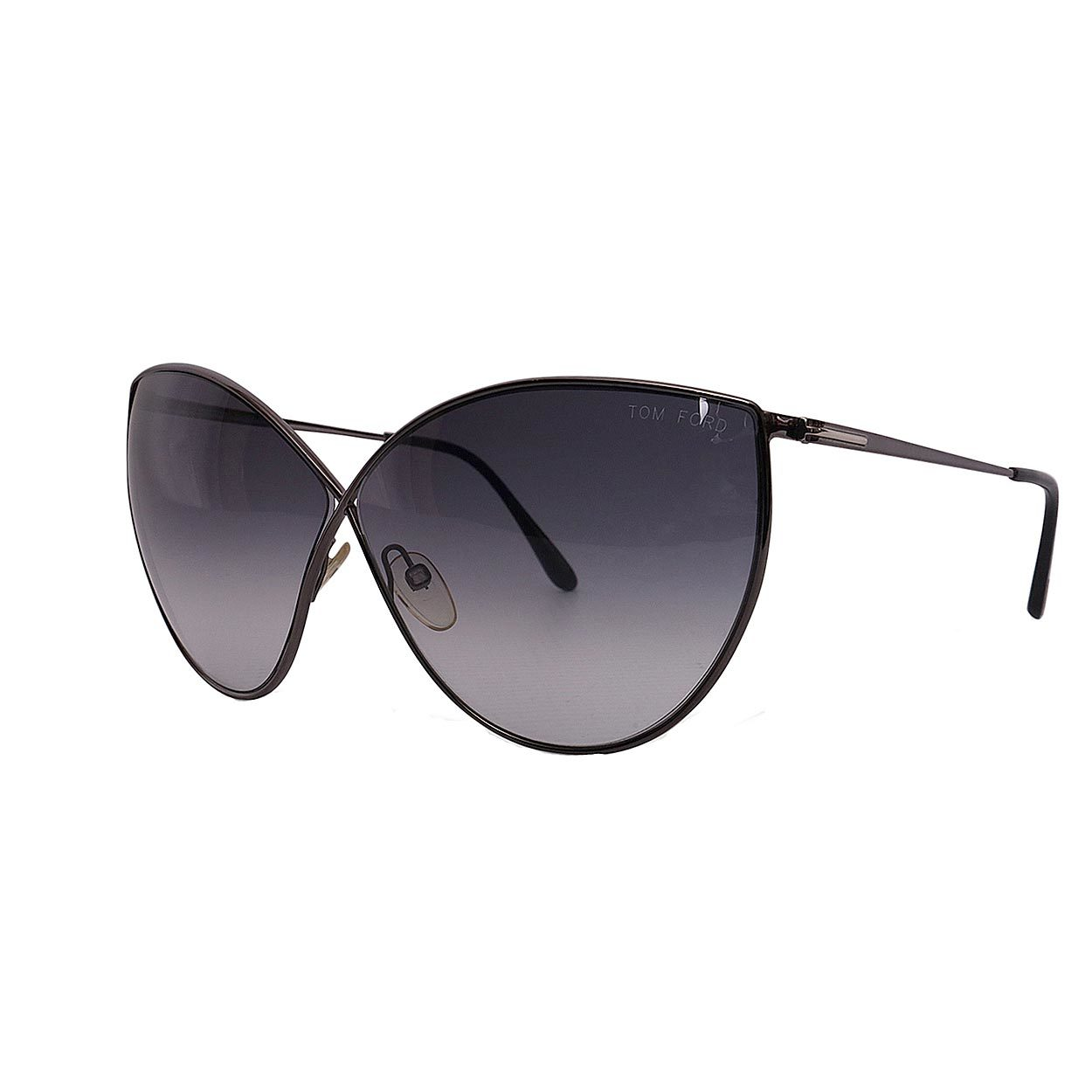 TOM FORD Sunglasses Evelyn TF251 Black | Luxity