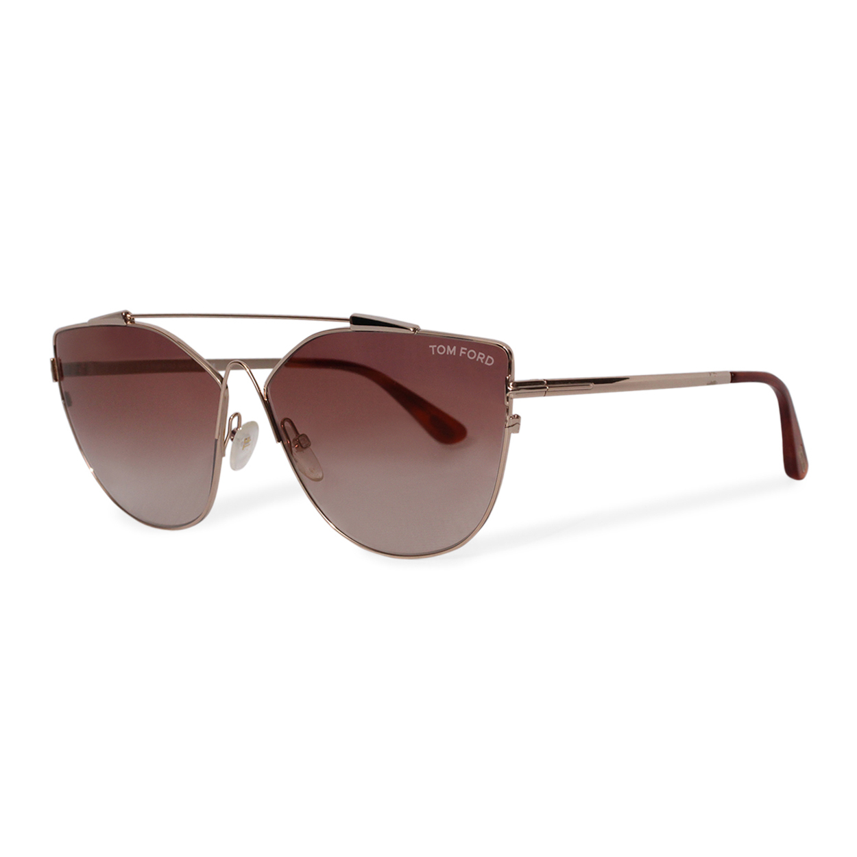 AUTHENTIC Tom Ford Jaquelyn outlet Aviator