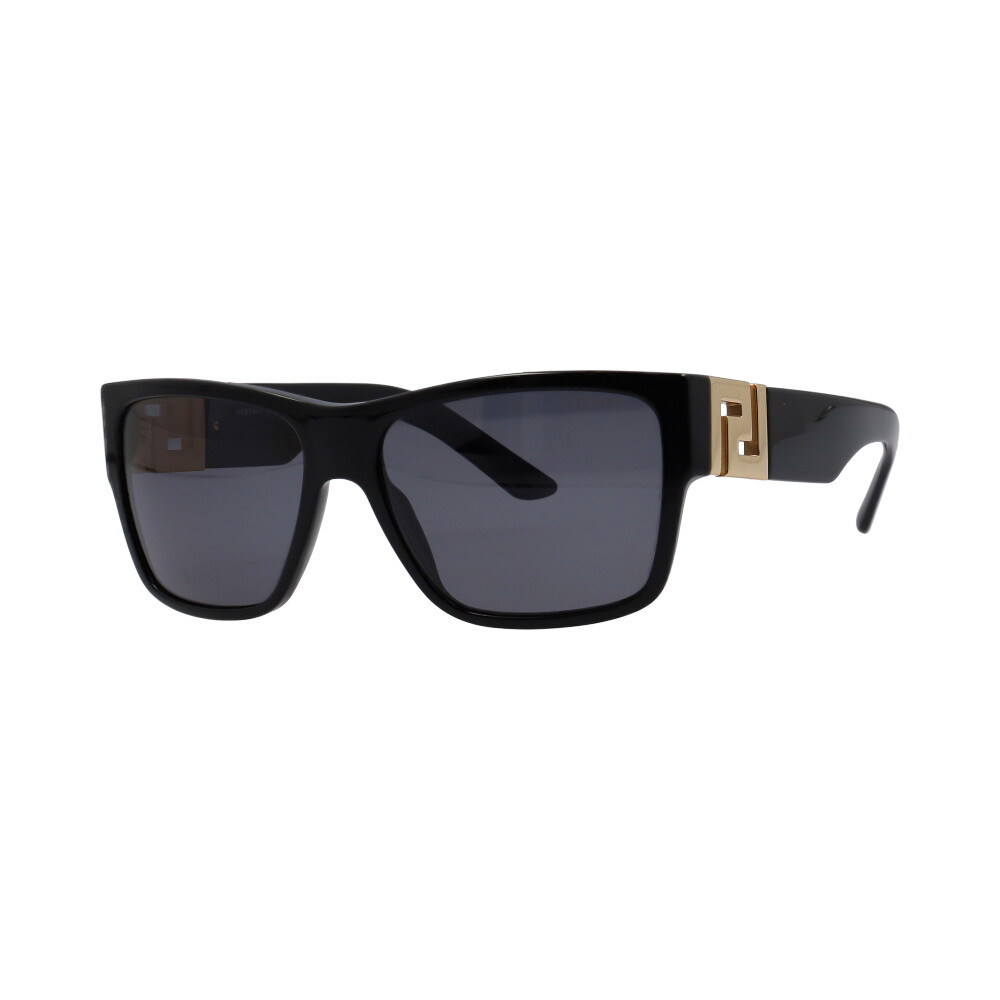 Versace polarized outlets Sunglasses LIKE NEW